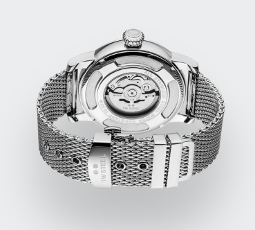 Preview: TW-Steel MB6 Maverick Herren Uhr Automatik